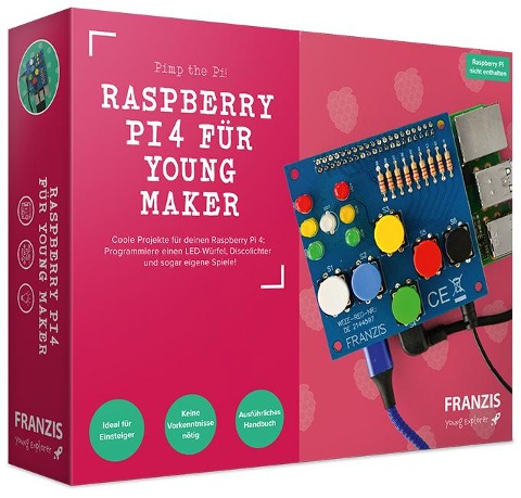 Raspberry Pi 4 für Kids - Christian Immler