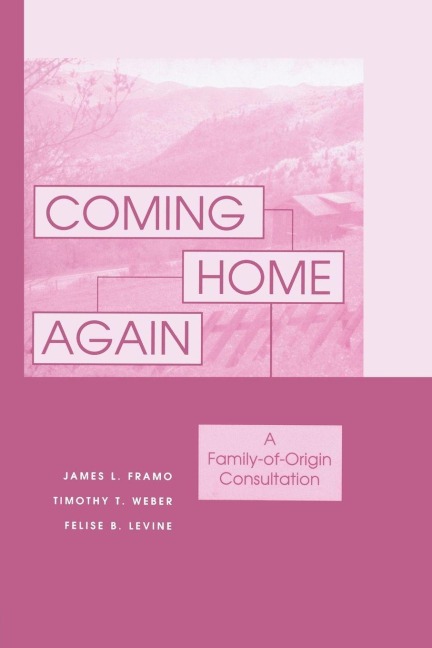 Coming Home Again - James L. Framo, Timothy T. Weber