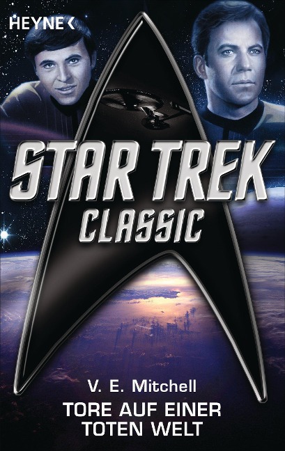 Star Trek - Classic: Tore auf einer toten Welt - V. E. Mitchell