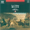 Cover-Bild zum Titel 'Ben Hur' von 'Lew Wallace'