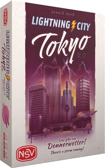 Lightning City Tokyo - 