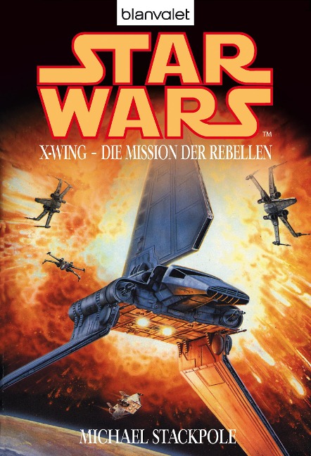 Star Wars(TM) - Michael A. Stackpole