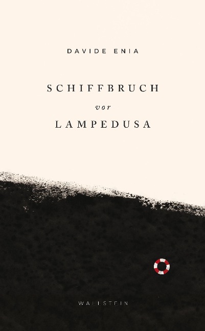 Schiffbruch vor Lampedusa - Davide Enia