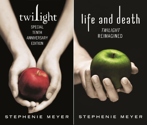 Twilight Tenth Anniversary/Life and Death Dual Edition - Stephenie Meyer