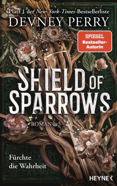 Shield of Sparrows - Devney Perry