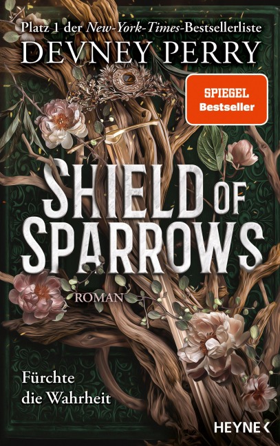 Shield of Sparrows - Devney Perry