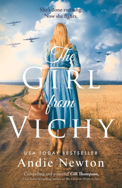 The Girl from Vichy - Andie Newton