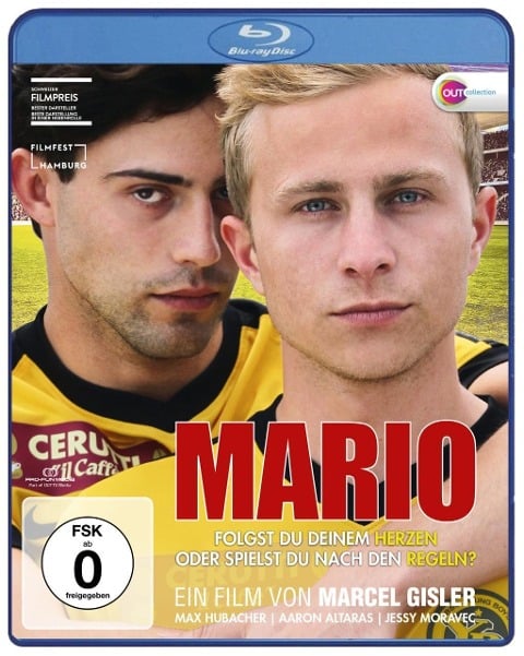 Mario - Thomas Hess, Marcel Gisler, Frederic Moriette, Michael Duss, Christian Schlumpf