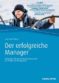 Cover-Bild zum Titel 'Der erfolgreiche Manager' von 'Arne Prieß'