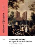 Cover-Bild zum Titel 'Sacrale ruimte in de vroegmoderne Nederlanden' von ''