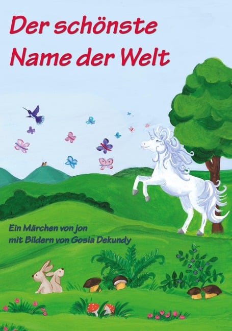 Der schönste Name der Welt - Ulrike Jonack