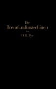 Cover-Bild zum Titel 'Die Brennkraftmaschinen' von 'Na Wettstädt, Na Pye'