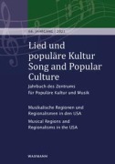 Cover-Bild zum Titel 'Lied und populäre Kultur/Song und popular Culture' von ''