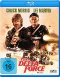 Cover-Bild zum Titel 'Delta Force' von 'James Bruner, Menahem Golan, Alan Silvestri'