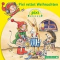 Cover-Bild zum Titel 'Pixi Hören: Pixi Hören. Pixi rettet Weihnachten' von 'Simone Nettingsmeier'