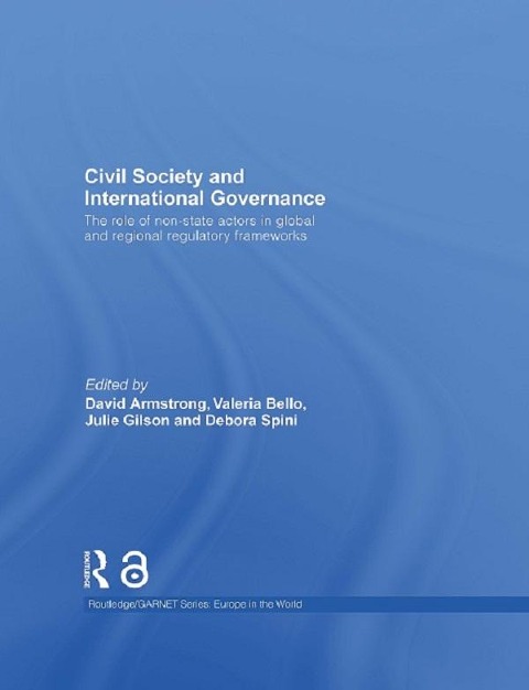 Civil Society and International Governance - 