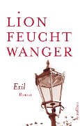 Cover-Bild zum Titel 'Exil' von 'Lion Feuchtwanger'