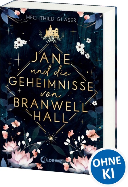 Jane und die Geheimnisse von Branwell Hall - Mechthild Gläser