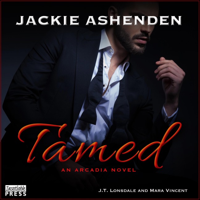 Tamed - Jackie Ashenden