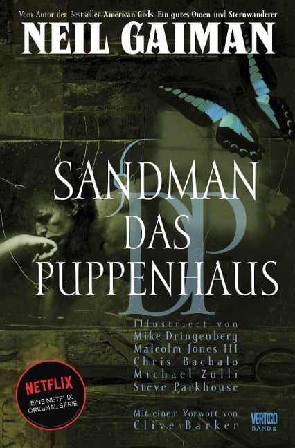 Sandman 02 - Das Puppenhaus - Neil Gaiman