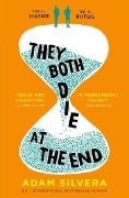 Cover-Bild zum Titel 'They Both Die at the End' von 'Adam Silvera'
