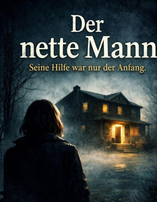 Der nette Mann - Dominik Mikulaschek