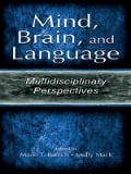 Mind, Brain, and Language - 