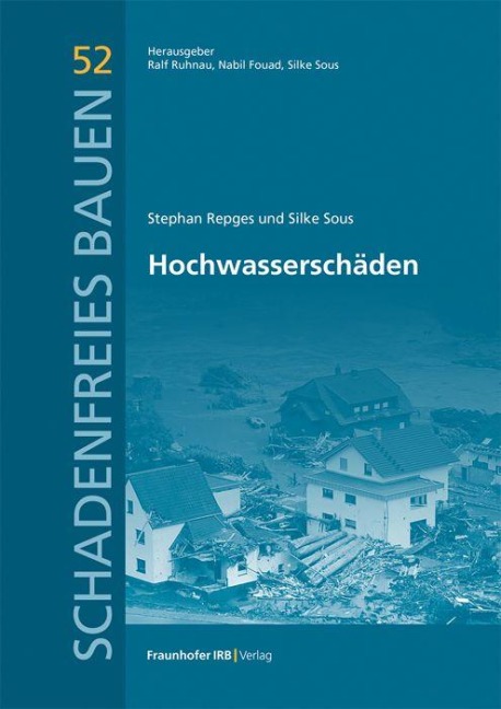 Hochwasserschäden - Stephan Repges, Silke Sous