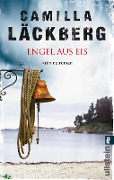 Cover-Bild zum Titel 'Engel aus Eis' von 'Camilla Läckberg'