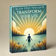 Cover-Bild zum Titel 'Align Your Thoughts, Transform Your Life' von 'Onur Can'
