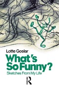 Cover-Bild zum Titel 'What's So Funny?' von 'Lotte Goslar'