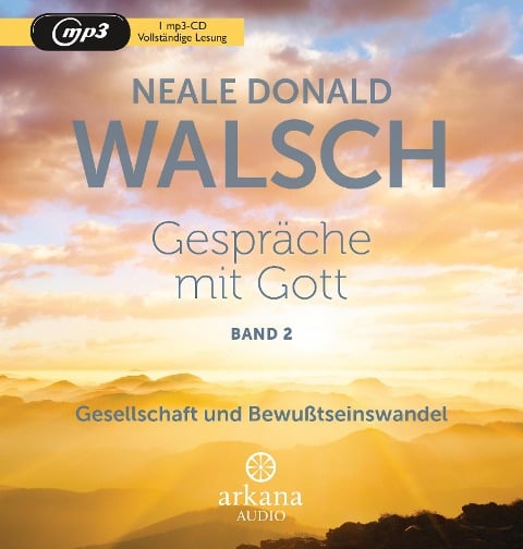 Gespräche mit Gott - Band 2 - Neale Donald Walsch
