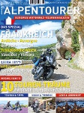 Cover-Bild zum Titel 'ALPENTOURER SPEZIAL FRANKREICH' von 'Stephan Fennel, Snezana Simicic, Thomas Krämer, Stephan Säger'