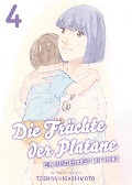 Cover-Bild zum Titel 'Die Früchte der Platane - Ein Kinderarzt mit Herz 04' von 'Toshiya Higashimoto'
