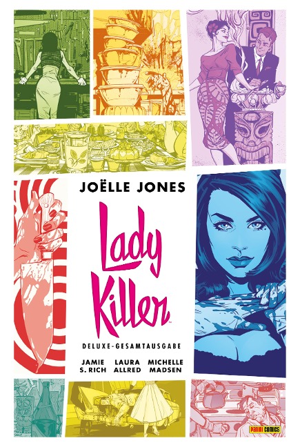 Lady Killer - Deluxe Gesamtausgabe - Joelle Jones