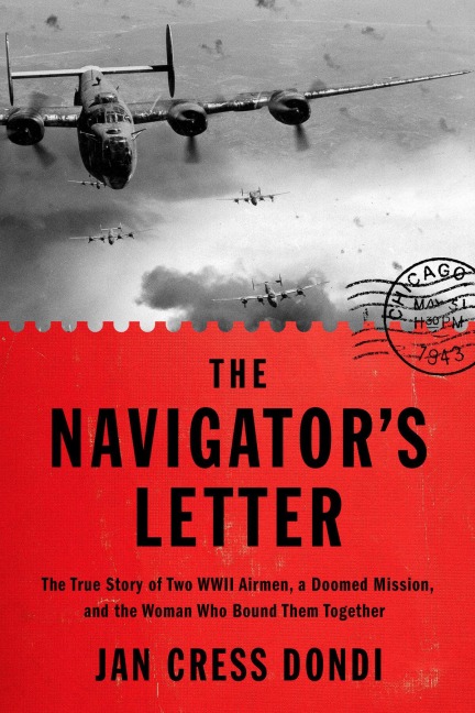 The Navigator's Letter - Jan Cress Dondi