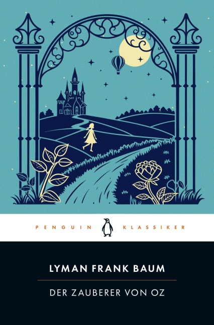 Der Zauberer von Oz - Lyman Frank Baum