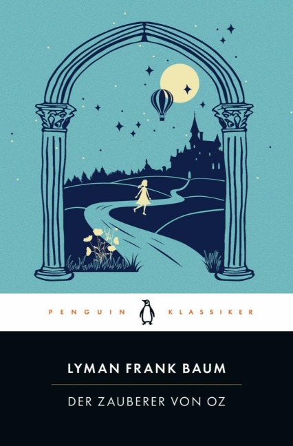 Der Zauberer von Oz - Lyman Frank Baum
