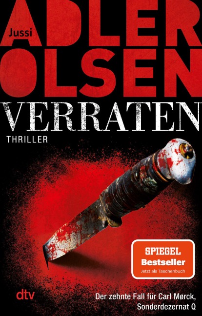 Verraten - Jussi Adler-Olsen