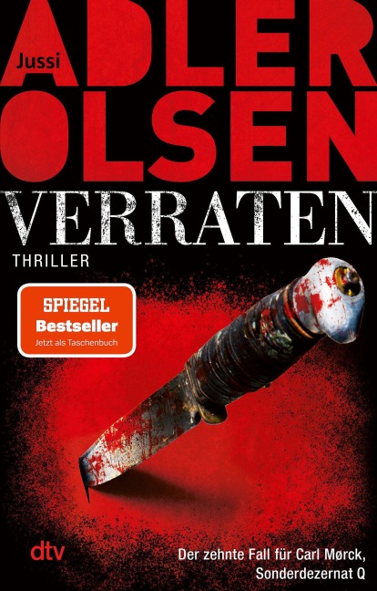 Verraten - Jussi Adler-Olsen