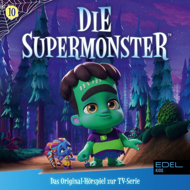 Folge 10: Verirrt im Kiefernwald (Das Original-Hörspiel zur TV-Serie) - Thomas Karallus