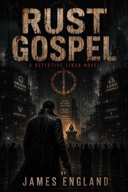 Rust gospel - James England