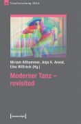 Cover-Bild zum Titel 'Moderner Tanz - revisited' von ''