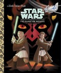 Cover-Bild zum Titel 'Star Wars: The Phantom Menace' von 'Courtney Carbone'