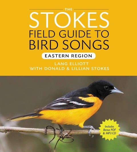 Stokes Field Guide to Bird Songs: Eastern Region - Lang Elliot, Donald Stokes, Lillian Q Stokes