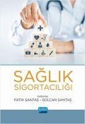 Cover-Bild zum Titel 'Saglik Sigortaciligi' von 'Fatih Santas, Gülcan Santas'