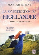 Cover-Bild zum Titel 'La Revendication du highlander' von 'Mariah Stone'