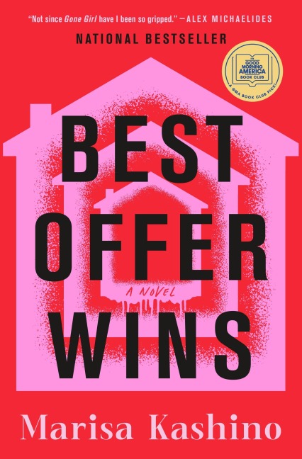 Best Offer Wins - Marisa Kashino
