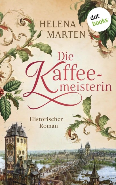 Die Kaffeemeisterin - Helena Marten