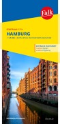 Cover-Bild zum Titel 'Falk Stadtplan Extra Hamburg 1:25.000' von ''